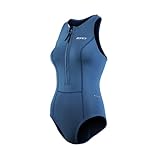 ZONE3 Women's Yulex Sleeveless Swimsuit Womens Swimwear - 8