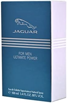 Jaguar For Men Ultimate Power EDT 100ml