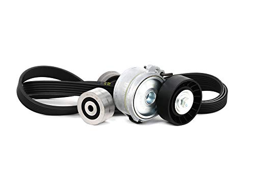 Juego De Correa Auxiliar-V Snr KA866.08-image