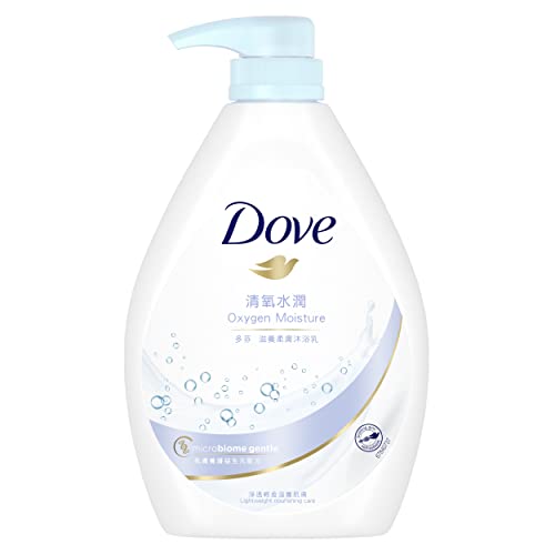 Image of Dove Body Wash 1L (Oxygen Moisture)
