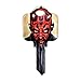 Star Wars Darth Maul House & Padlock Blank Single Sided Universal Key - Pack of 5