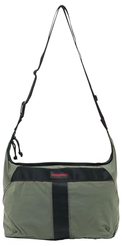 [ユナイテッドアローズ グリーンレーベル リラクシング] BRIEFING＞パッカブル ショルダーバッグ 32324991830 6700 OLIVE(67) FREE