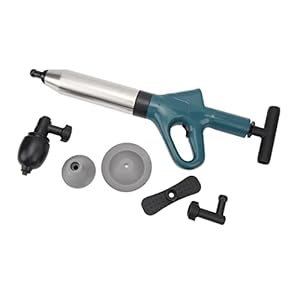 Luchtafvoerblaster, Eenvoudig op Te Bergen, Krachtige Hogedrukafvoerblaster, Meerdere Functies, Energiebesparing voor Aanrecht