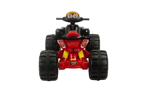 Quad Actionbikes Motors Original Kinder Elektroquad Burst JS318