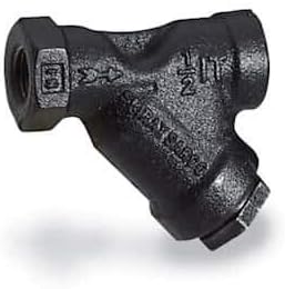 SPIRAX SARCO IT 1" 60312 Cast Iron "Y" Strainer, 1" Npt(F)