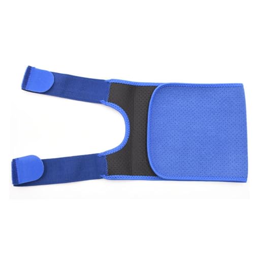 RSHuiOUXX Adjustable Sleeve Thigh Brace Thigh Sleeve Sports Thigh Leg Brace Enduring