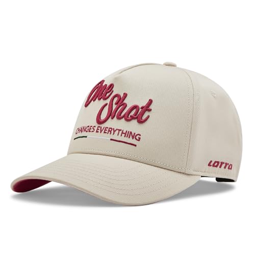 Image of Lotto Courtline One Shot 5 Panel Baseball Cap
