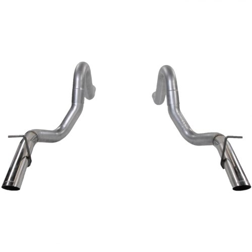 Flowmaster 15820 87-93 Ford Mustang Lx 3 In. T-Pipes #TOP2