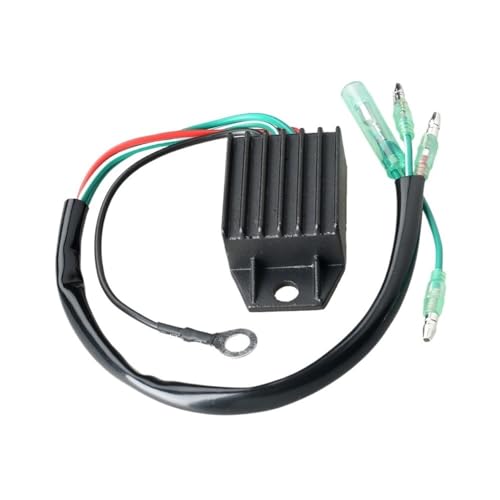 Redresseur 6H2-81960-00 pour réguler la charge du bateau 40-70CV
