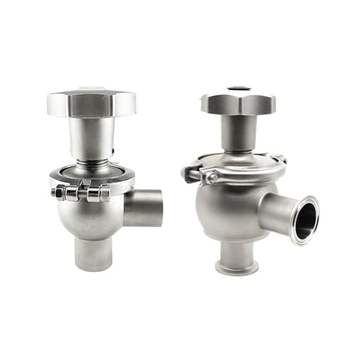Vanne de dérivation manuelle pour sécuriser le transfert de fluides 38mm