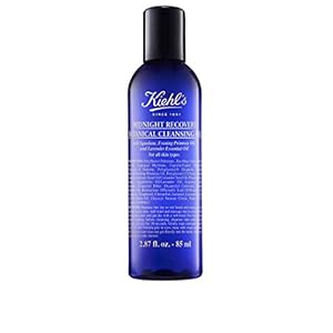 Kiehl’s COSKIE020 Midnight Recovery Botanische Reinigingsolie, 85 ml (1 pak),85 ml (1 pak)