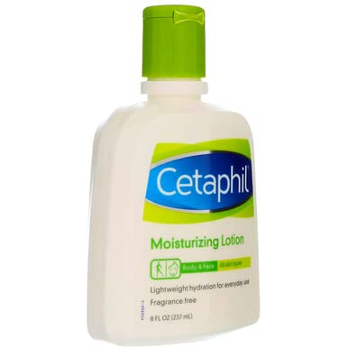 Cetaphil 413951 Moisturizing Lotion, 8 Fl Oz thumb #7