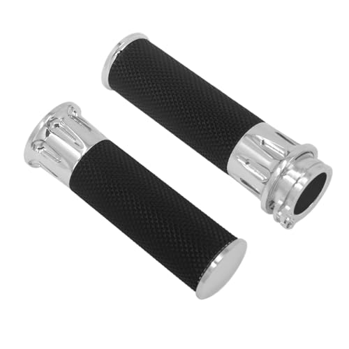 Poignée de guidon moto 25 mm pour s'évader en Sportster XL 48 ou Touring