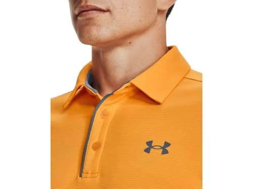 Image of Under Armour Mens Tech Polo Apparel - Quick-Drying & Breathable LGT