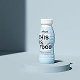yfood Drink Crazy Coconut, 8 x 330 ml, Leckere Trinkmahlzeit für unterwegs THIS IS FOOD Drink, 23 g Protein, 26 Vitamine und Mineralstoffe, Geschmack Kokosnuss, inkl. 2 € Pfand