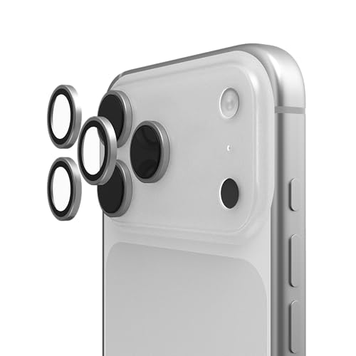 Protecteur d'objectif UAG en titane pour iPhone 17 Pro et Pro Max