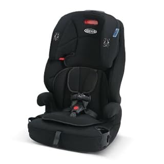 Graco Tranzitions 3-in-1 Harness Booster Car Seat - Proof