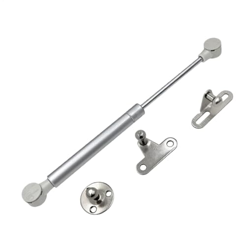 Cabinet Door Strut - Air Strut Cabinet Hinge - 80N/17.6lb 150N/33lb Furniture Cabinet Door Stay, Retractable Soft Close Drawer Adapter for Kitchen