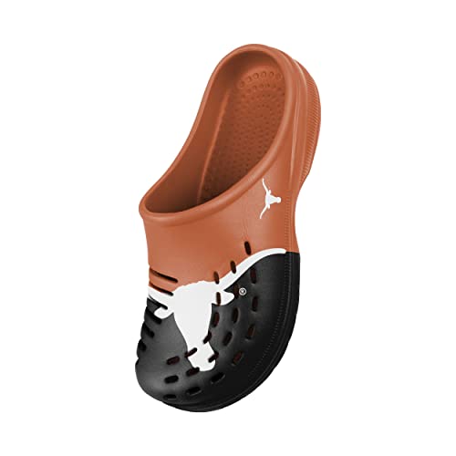 Image of FOCO Men's NFL Team Logo Garden Water Sandals Shoes Slipper Clogs