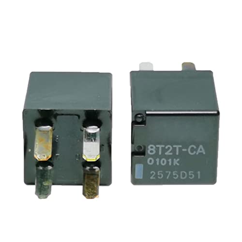 Relais de voiture 8T2T-CA 12 V pour réparer les pannes de phares
