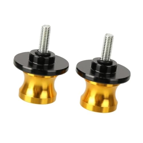 Bobines de bras oscillant M6 vis support accessoires CNC YZF R3 R6 R1