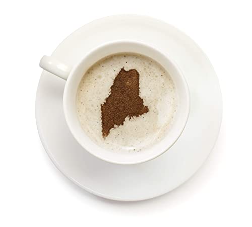 Eight O'Clock Coffee Flavors of America Maine Blueberry