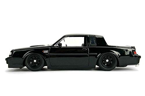 Jada Fast & Furious 1:32 Dom's Buick Grand National miniatura 2