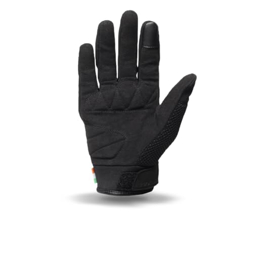 TVS Store TVS Racing Beast Riding Gloves Black XXL - Image 7