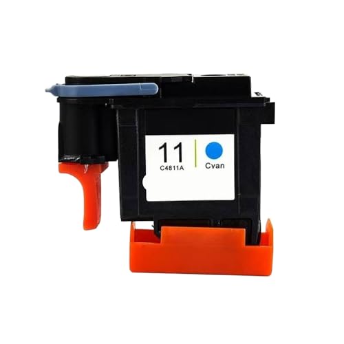 Tête d'impression C4811A cyan compatible imprimante 500 800 1100 1200