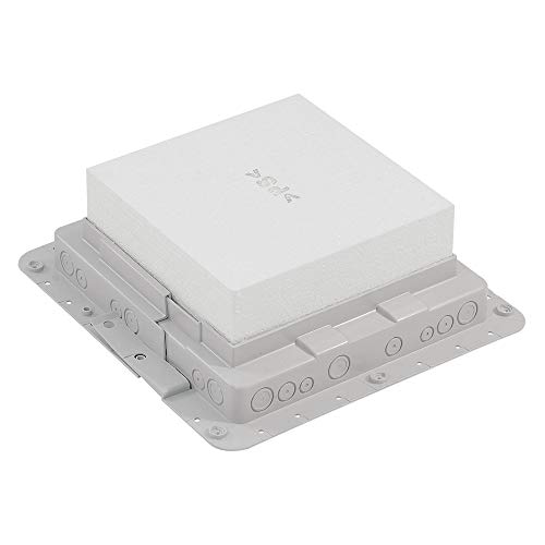 Réservoir de chasse Legrand 0 896 31 rigide durable gris et blanc