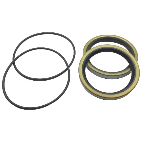 REPLACEMENTKITS.COM Rear Hub Bearing Seal & O-Ring Kit Compatible with Toyota Tundra 2007-2024, Sequoia 2023-2024