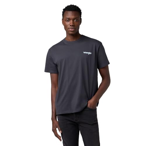 Wrangler Vintage Tee t-shirt homme idéal pour un look week-end