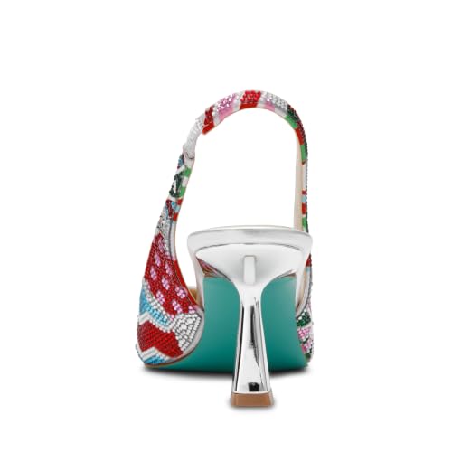 Image of Blue by Betsey Johnson Clark | Party Shoes