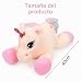 Imagen de MorLuks Unicornio Peluche Suave Rosa