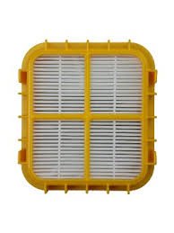 EnviroCare Replacement HEPA Vacuum Filters Designed to Fit Eureka HF-10 Upright models 8800, 8850, 8900 2 Filters