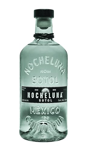 El mejor review de Aperos labranza los mejores 10. 13 Sotol Nocheluna 700 ml