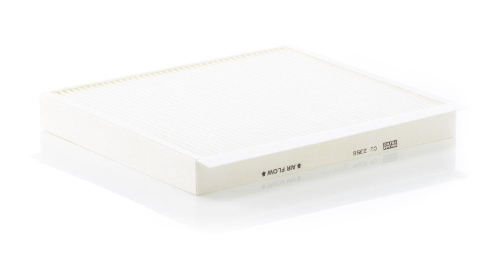 MANN-FILTER CU 2356 Cabin Air Filter - for Cars + Transporters