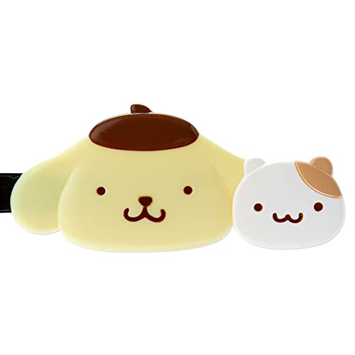 Image of Sanrio 876241 Pom Pom Pudding Long Bangs Clip