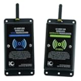 IO-WRP | Wireless Relay Plus | iO HVAC Controls White