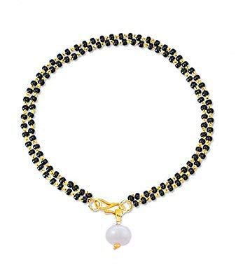 Buy BFC- Hand Mangalsutra Bracelet with 
