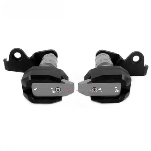 Curseur carénage moto haut de gamme : garde crash protecteur robuste pour CBR 1000RR 2012-2016