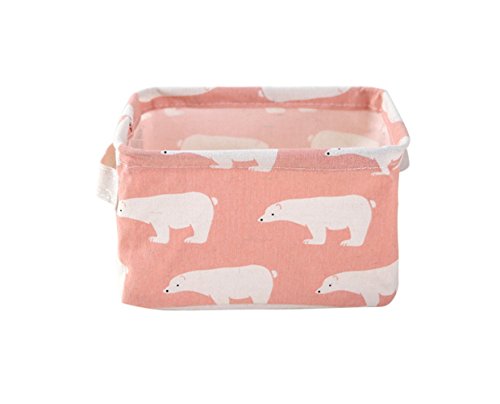 Kanggest - Cesta portaoggetti pieghevole con