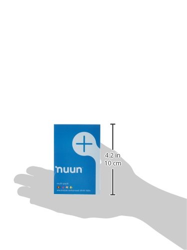 Nuun Active Hydration Electrolyte Enhanced Drink Tablets