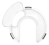 KitchenAid SPRITZSCHUTZ FÜR MITTELGROSSE RÜHRSCHÜSSELN 5KSMTHPS