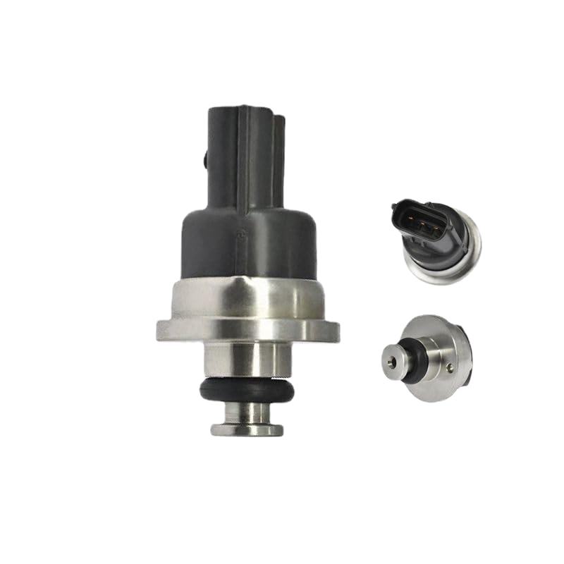 New Construction Machinery Accessories Fuel Pressure Sensor Pressure Switch MR560127 Compatible with Diesel Engine Machinery Parts (MR560127)