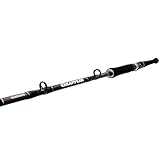 Shimano Grappler Type J Casting Saltwater|Jigging|Casting Fishing Rods, 1pc Power: Med Light | Action:ModFast [GRPJC70ML], Length: 7'0'