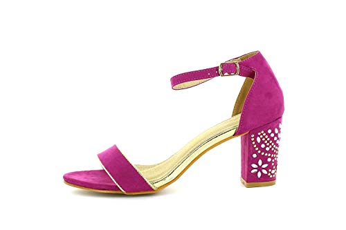 Zapatos buganvilla ✔️ Megatex.es