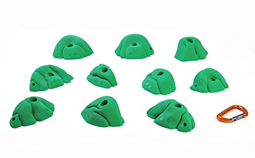 Prises d'escalade Pulse Pinches M finitions soignées et couleur sur mesure