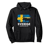 Schweden Flagge Geschenke für Männer & Frauen