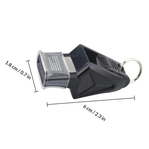 Silbatos profesionales portátiles para fútbol LIOOBO miniatura 2